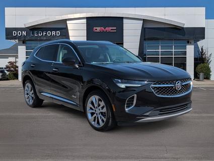 2023 Buick Envision Cleveland TN