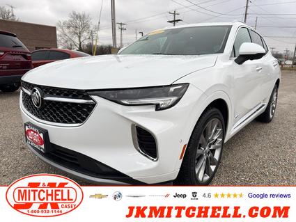 2022 Buick Envision Casey IL