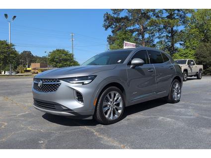 2023 Buick Envision Newberry SC