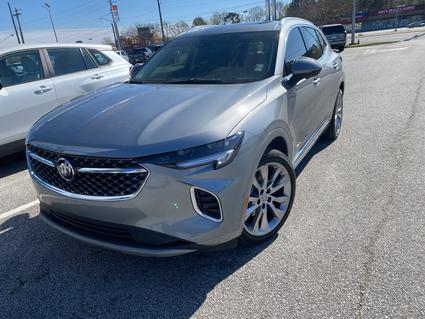 2023 Buick Envision Newberry SC