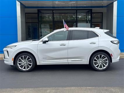 2024 Buick Envision Farmington MO
