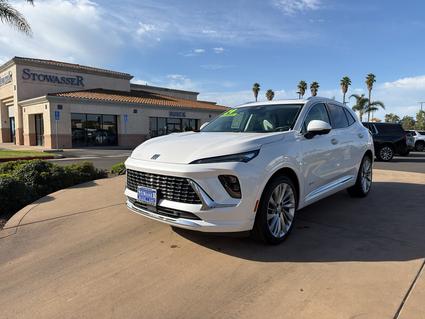 2024 Buick Envision Santa Maria CA