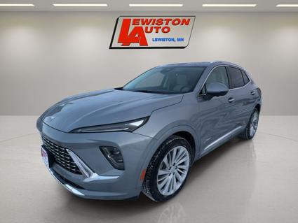2024 Buick Envision Lewiston MN