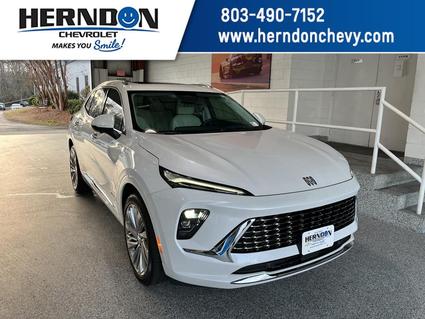 2024 Buick Envision Lexington SC