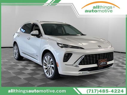 2024 Buick Envision McConnellsburg PA