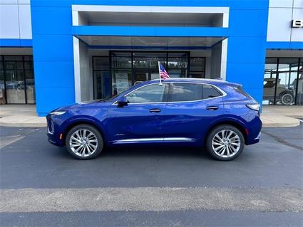 2024 Buick Envision Farmington MO