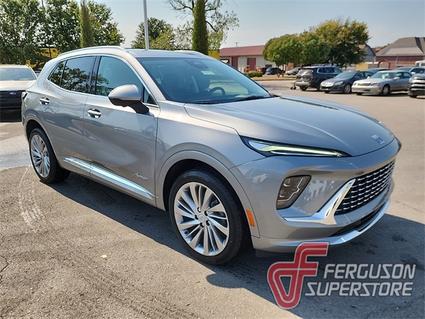 2024 Buick Envision Broken Arrow OK