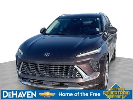 2024 Buick Envision Fort Wayne IN