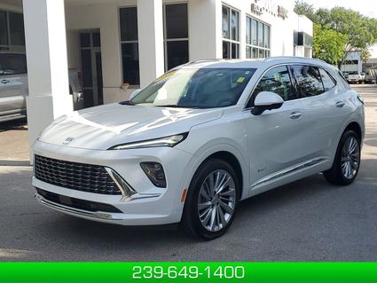 2024 Buick Envision Naples FL