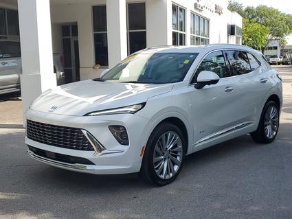 2024 Buick Envision Naples FL
