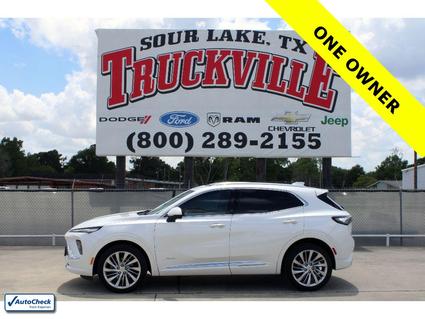 2024 Buick Envision Sour Lake TX