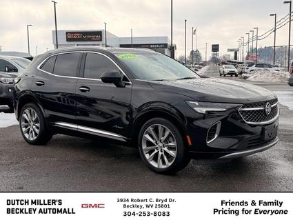 2023 Buick Envision Beckley WV
