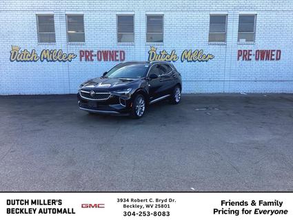 2023 Buick Envision Beckley WV