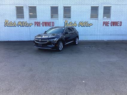 2023 Buick Envision Huntington WV