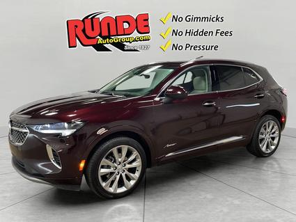 2023 Buick Envision Hazel Green WI