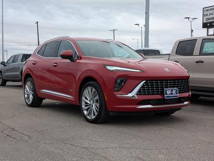 2026 Buick Envision Sedalia MO