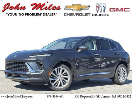 2026 Buick Envision Conyers GA