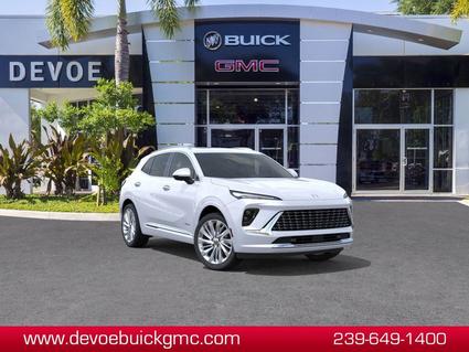 2026 Buick Envision Naples FL