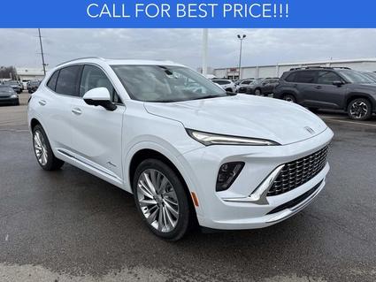 2026 Buick Envision Broken Arrow OK