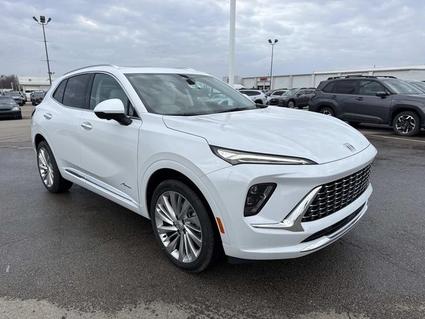 2026 Buick Envision Broken Arrow OK