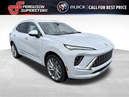 2026 Buick Envision Broken Arrow OK