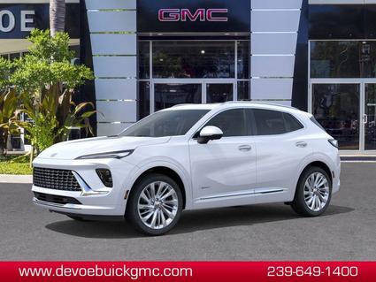 2026 Buick Envision Naples FL