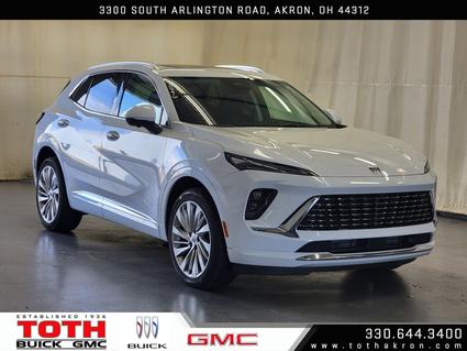 2026 Buick Envision Akron OH