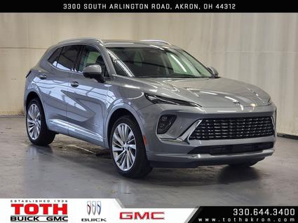 2026 Buick Envision Akron OH