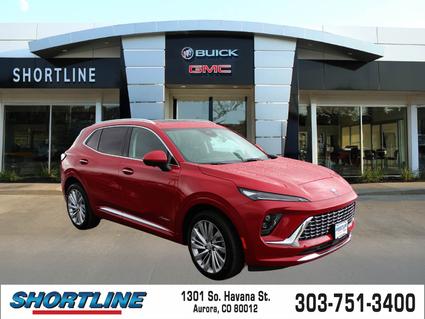 2026 Buick Envision Aurora CO