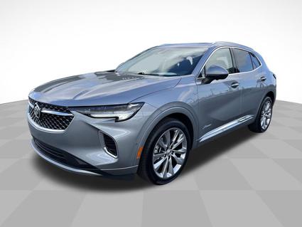 2023 Buick Envision Rainbow City AL