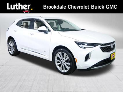 2023 Buick Envision Minneapolis MN