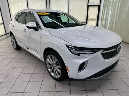 2023 Buick Envision Demotte IN