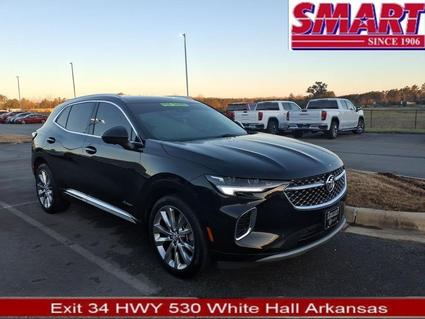 2023 Buick Envision White Hall AR