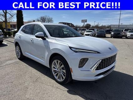 2026 Buick Envision Broken Arrow OK