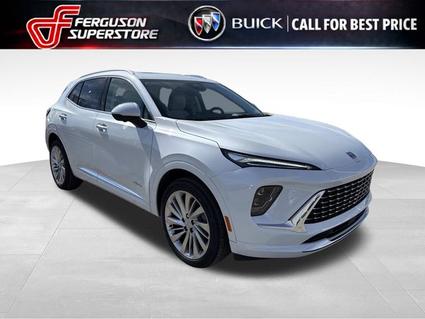 2026 Buick Envision Broken Arrow OK