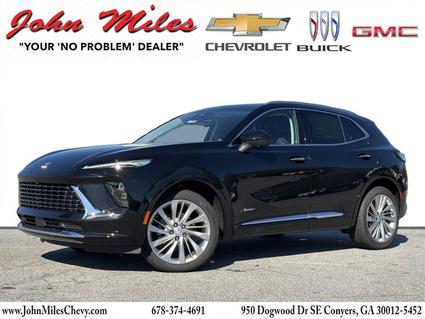 2026 Buick Envision Conyers GA