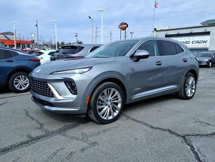 2026 Buick Envision Johnson City TN