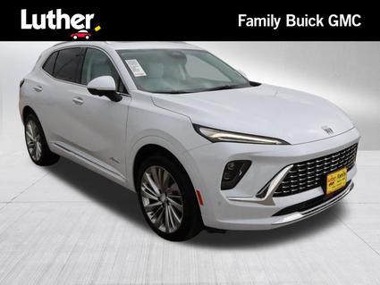 2026 Buick Envision Fargo ND