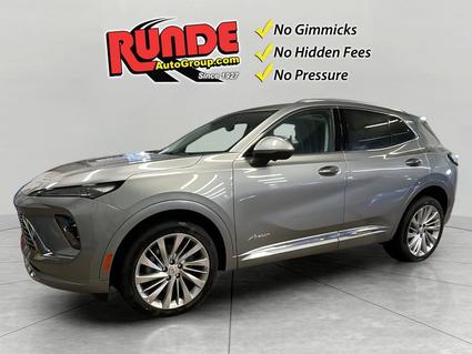 2026 Buick Envision Hazel Green WI