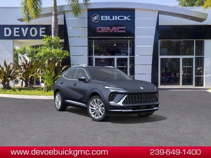2026 Buick Envision Naples FL