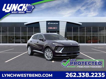 2026 Buick Envision West Bend WI