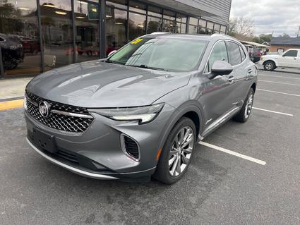 2021 Buick Envision Waycross GA