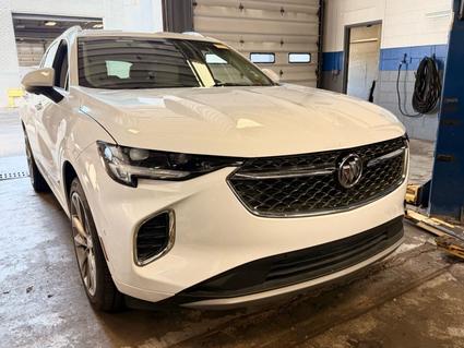 2021 Buick Envision Beckley WV