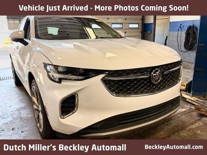 2021 Buick Envision Beckley WV