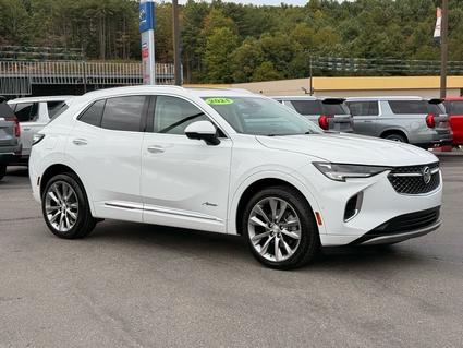 2021 Buick Envision Beckley WV