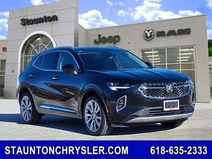 2023 Buick Envision Staunton IL