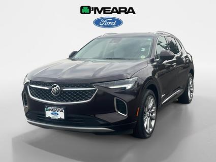 2023 Buick Envision Denver CO