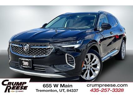 2023 Buick Envision Tremonton UT