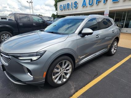 2023 Buick Envision Washington MO