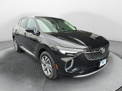 2023 Buick Envision Coeur D'Alene ID